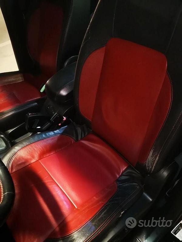 Usata Chevrolet Captiva 2008 Nero SUV