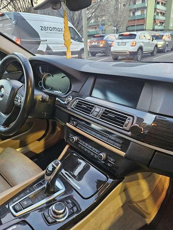 Usata BMW 535 313 CV (230 kW) 2013 Station wagon