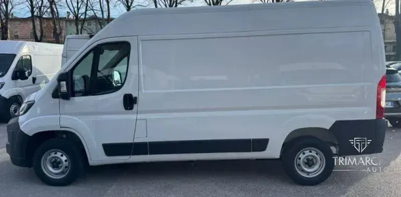 Nuova Peugeot Boxer S 140 CV (102 kW) 2025 Bianco Furgone