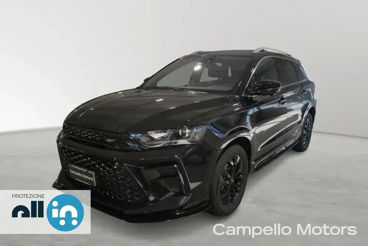Usata SWM G01 139 CV (102 kW) 2025 Nero metallizzato SUV