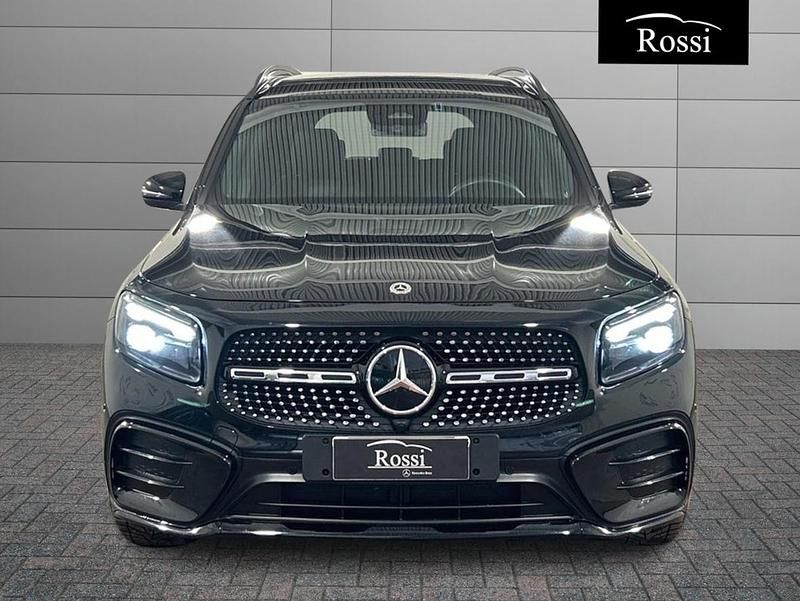 Usata Mercedes GLB200 AMG Line Premium Plus 150 CV (110 kW) 2024 Nero metallizzato SUV