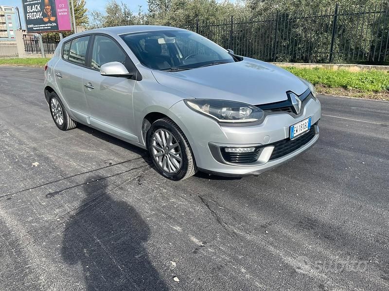 Usata Renault Mégane 110 CV (80 kW) 2014 Berlina