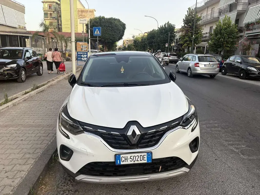Usata Renault Captur Intens 101 CV (74 kW) 2021 SUV