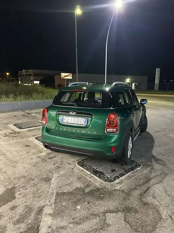 Usata Mini Countryman Business 116 CV (85 kW) 2019