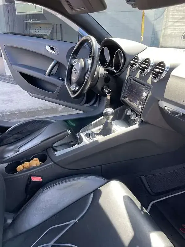 Usata Audi TT Roadster Advanced Plus 170 CV (125 kW) 2011 Cabrio