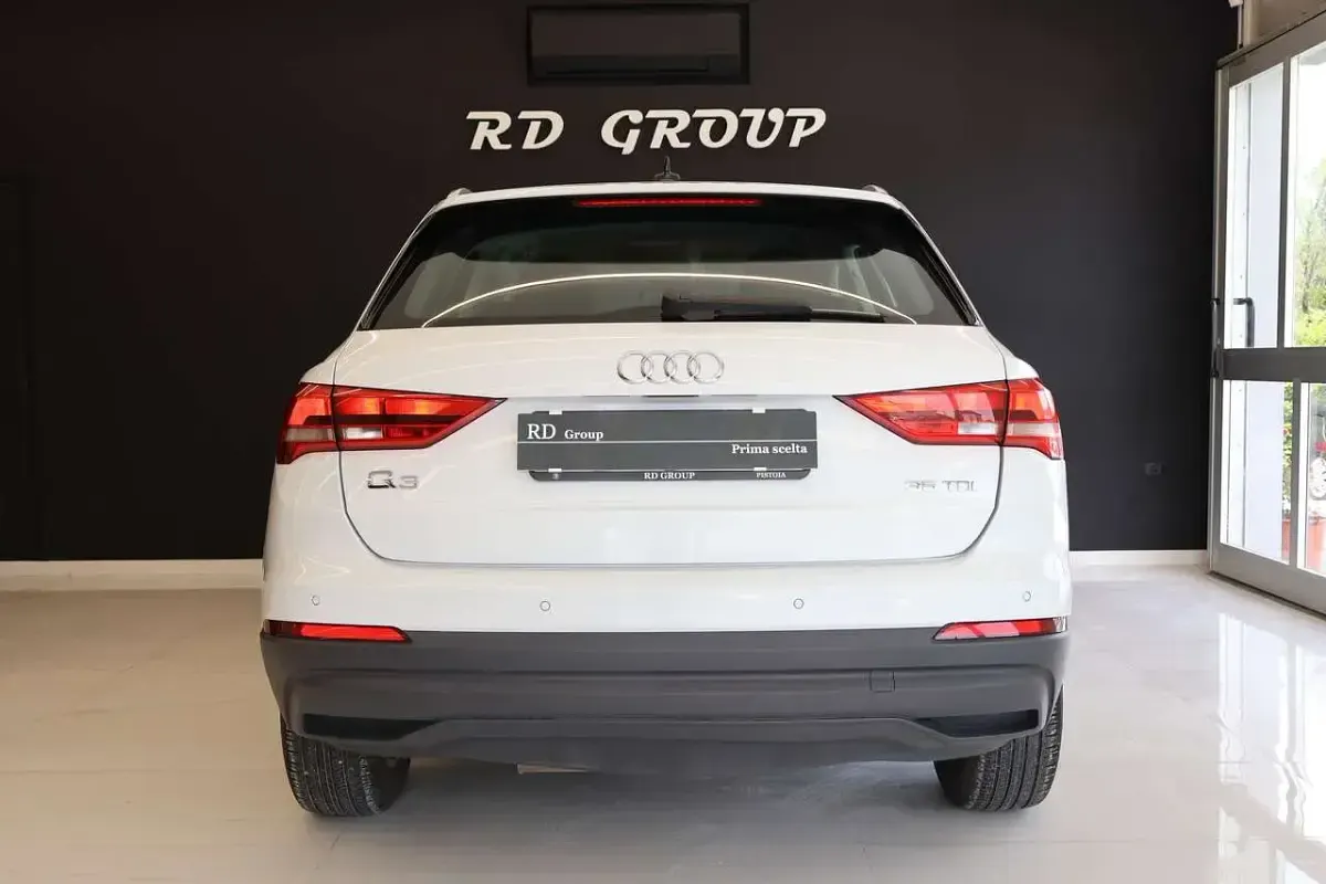 Gebraucht Audi Q3 Sportback S-Line 150 PS (110 kW) 2019 Other SUV
