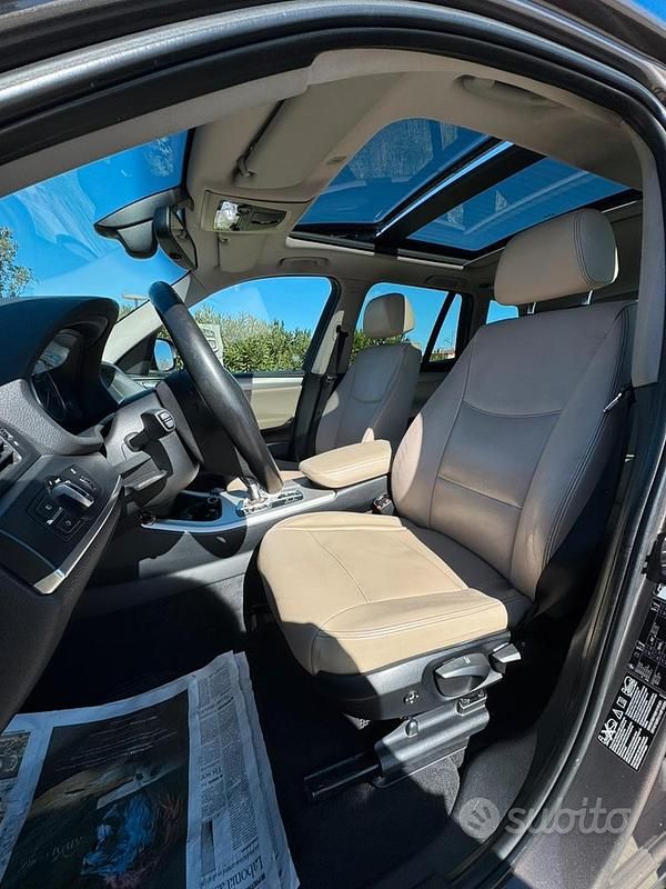 Usata BMW X3 184 CV (135 kW) 2011 SUV