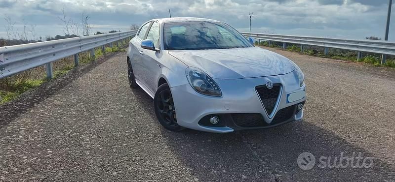 Usata Alfa Romeo Giulietta Super 175 CV (128 kW) 2016 Utilitaria
