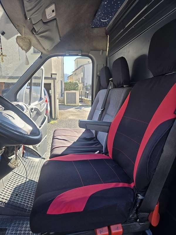 Usata Mercedes Sprinter 129 CV (94 kW) 2001 Bianco Furgone