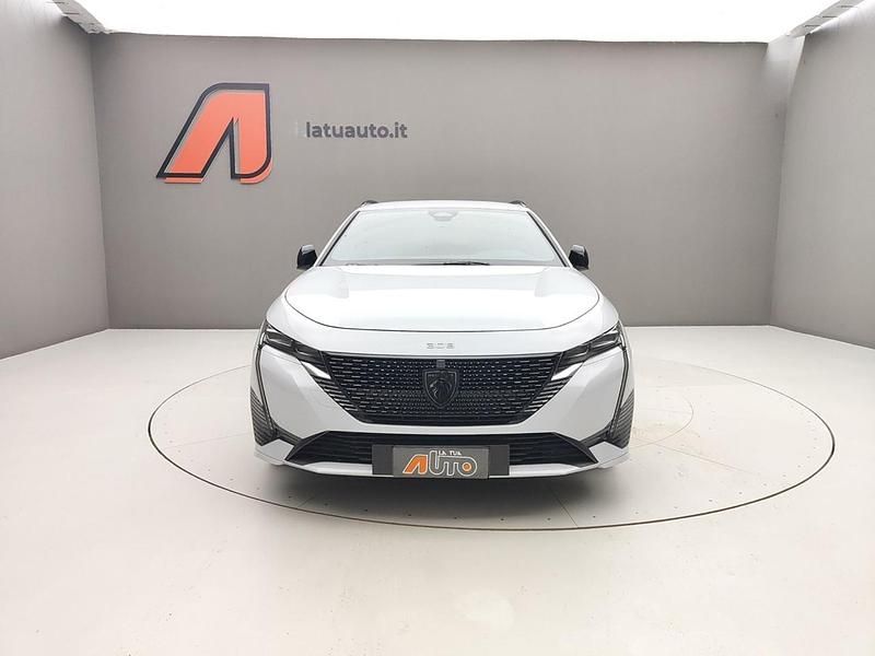 Usata Peugeot 308 GT 136 CV (100 kW) 2025 Bianco Station wagon