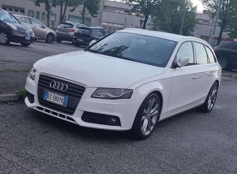 Usata Audi A4 Advanced 160 CV (117 kW) 2010 Station wagon