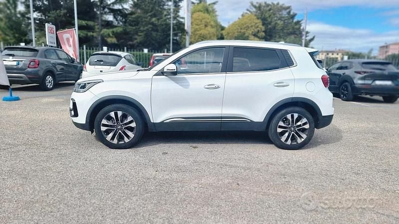 Bianco Usata 2023 DR DR 5.0 SUV | 16.900 € (Buon prezzo) - Immagine 1/4