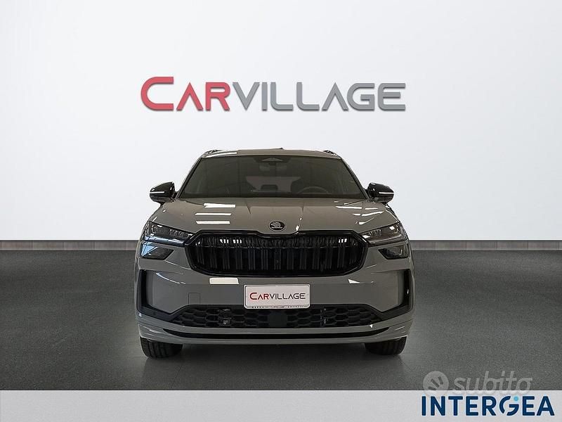 Nuova Skoda Kodiaq SportLine 2025 Grigio SUV