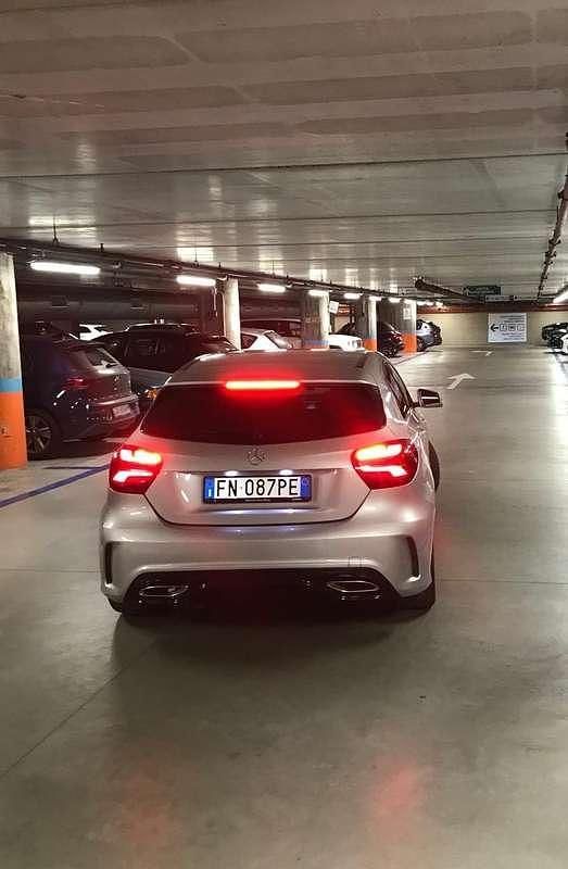 Usata 2018 Mercedes A160 Premium Monovolume | 22.000 € (Buon prezzo) - Immagine 1/4