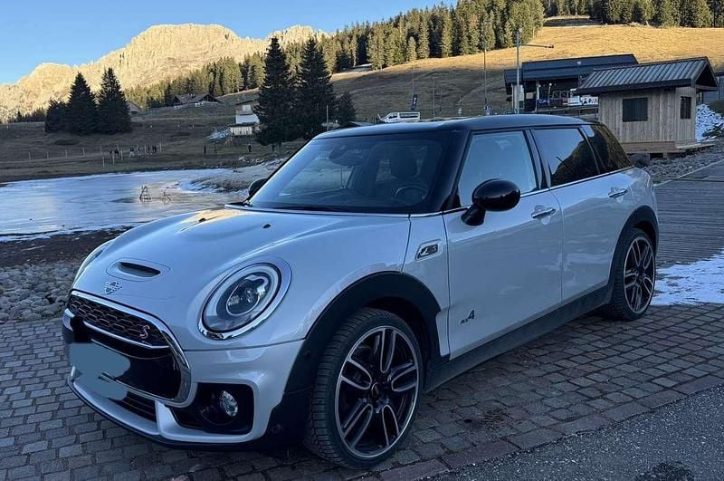 Usata Mini Cooper SD Clubman 190 CV (139 kW) 2018 Station wagon