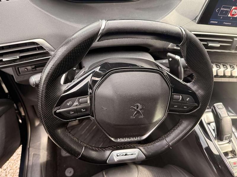 Usata Peugeot 3008 GT-line 131 CV (96 kW) 2020 Pastello SUV