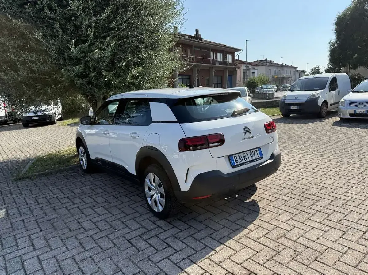 Usata Citroën C4 Feel 110 CV (80 kW) 2020 Other SUV