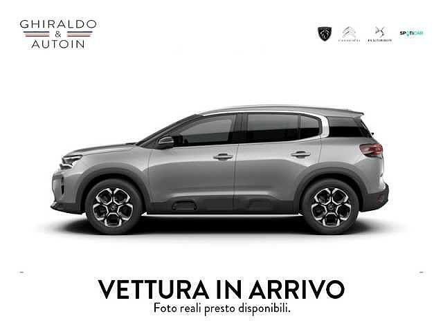 Usata Citroën C5 Aircross Feel 130 CV (95 kW) 2022 Blu SUV