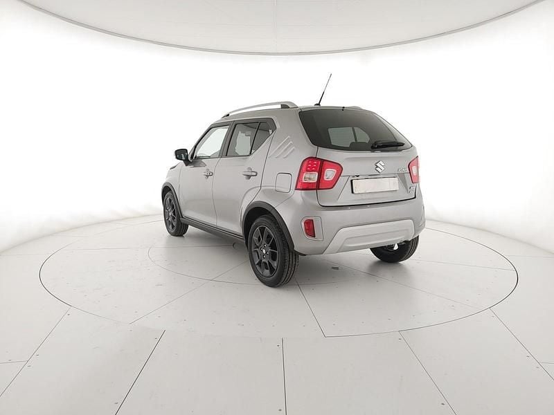 Usata Suzuki Ignis 83 CV (61 kW) 2024 Grigio SUV