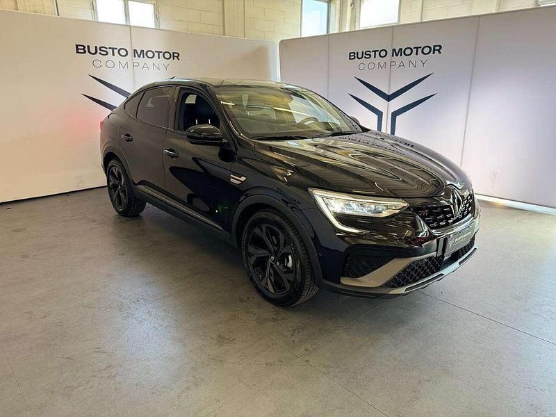 Nero Usata 2023 Renault Arkana Engineered SUV | 23.900 € (Buon prezzo) - Immagine 1/4