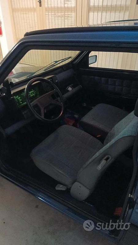 Usata Fiat Panda 1992 Berlina