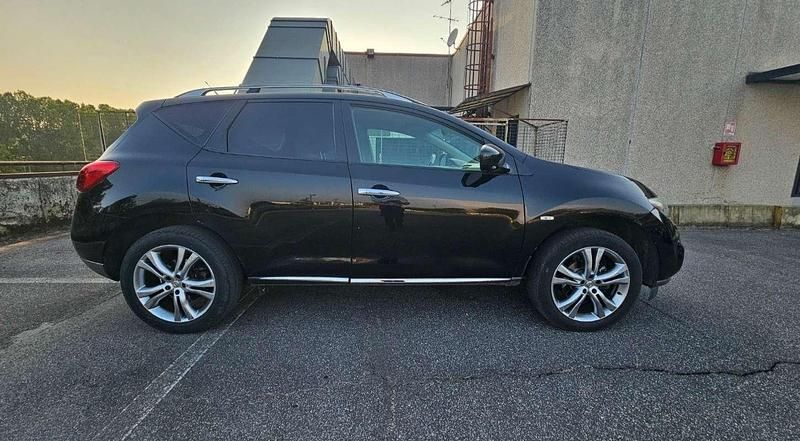 Usata Nissan Murano Tekna 190 CV (139 kW) 2011 Station wagon