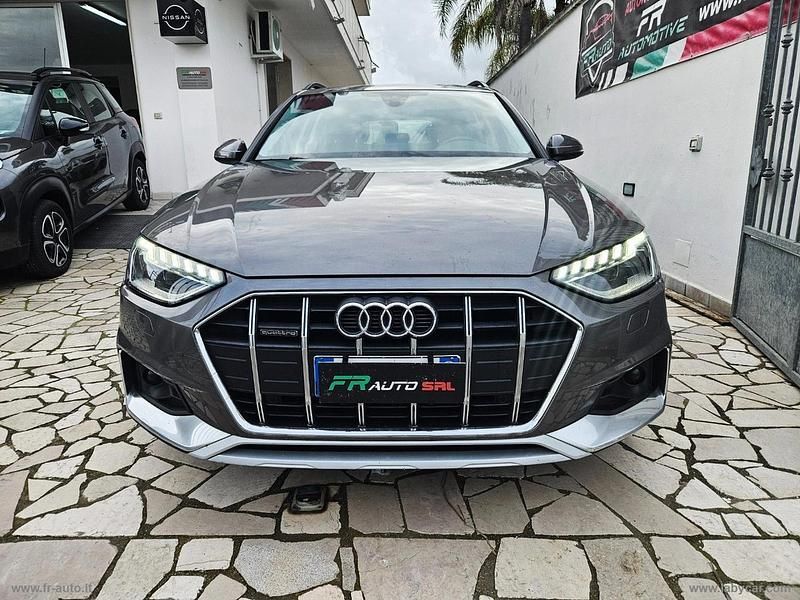 Usata Audi A4 Allroad 190 CV (139 kW) 2020 Station wagon