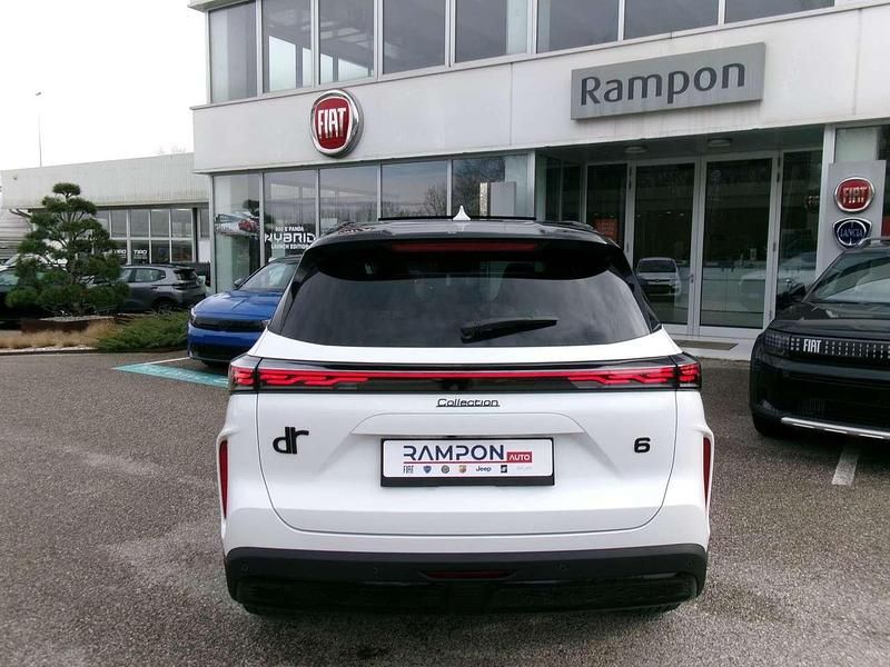Nuova DR DR 6.0 145 CV (106 kW) 2026 Bianco SUV