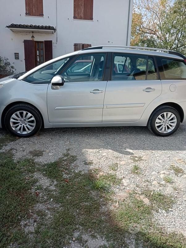 Usata Citroën C4 Picasso 2009 Grigio Monovolume