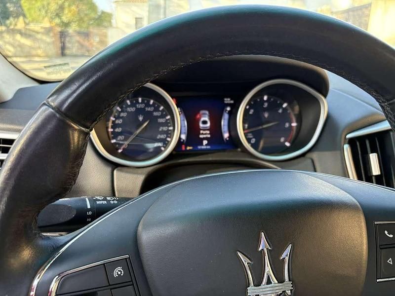 Usata Maserati Ghibli 250 CV (183 kW) 2016 Berlina