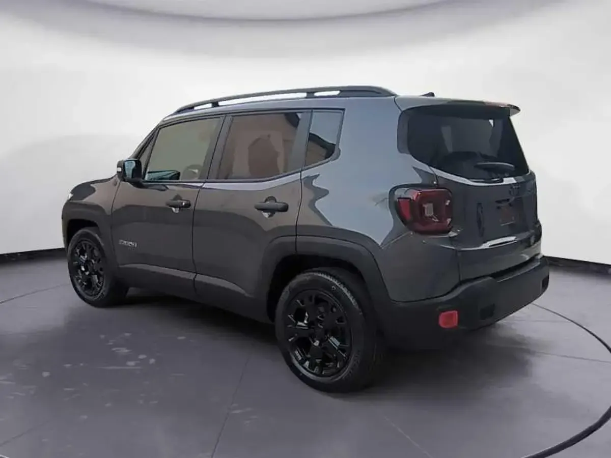 Nuova Jeep Renegade North 129 CV (94 kW) 2026 Grigio SUV