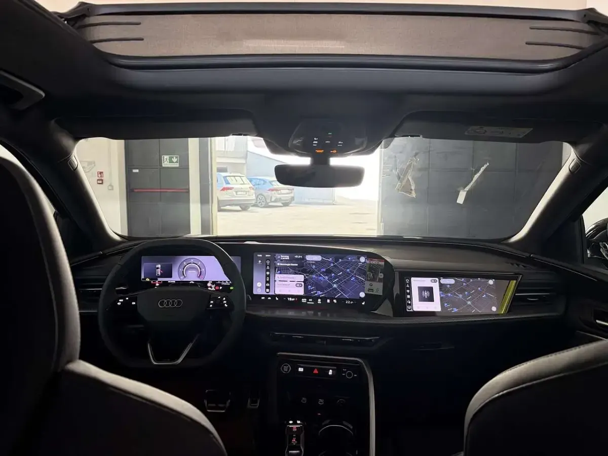 Nuova Audi Q5 S-Line 204 CV (150 kW) 2026 Nero SUV