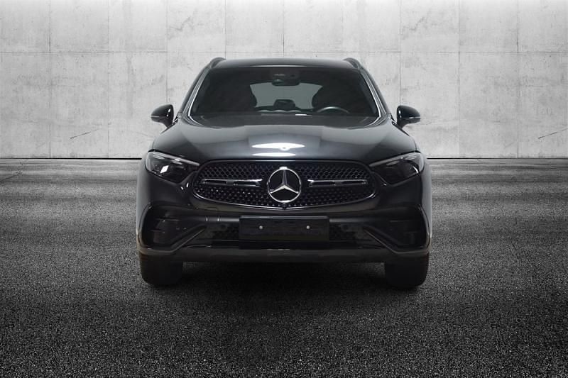 Usata Mercedes GLC300e AMG Line Premium 269 CV (197 kW) 2024 Grigio metallizzato SUV