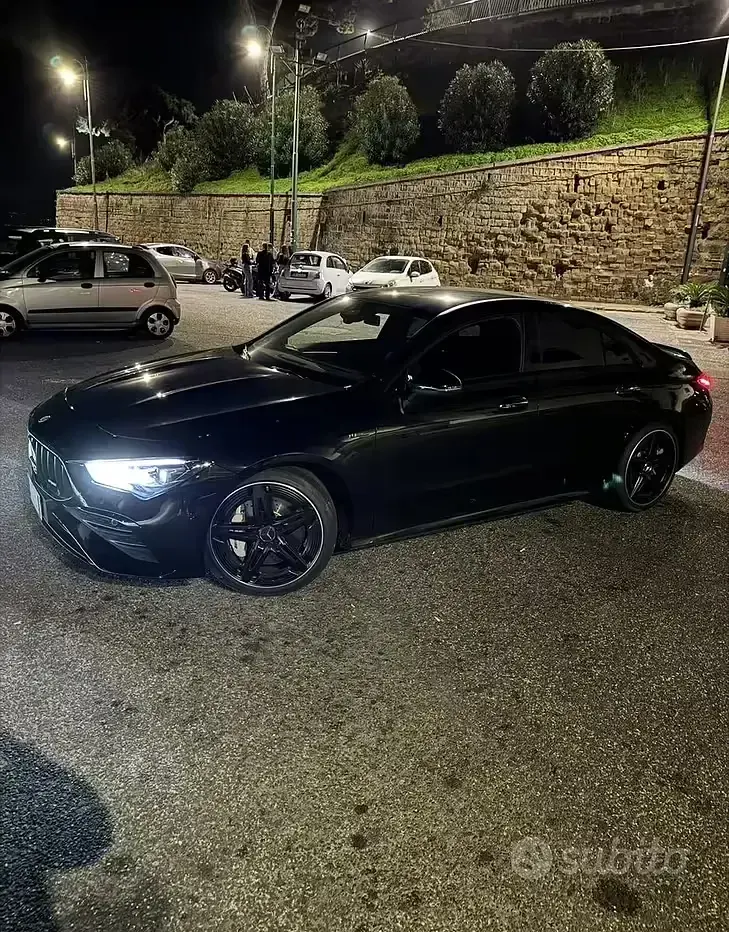 Usata Mercedes CLA35 AMG AMG 306 CV (225 kW) 2025 Berlina