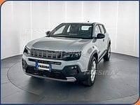 Nuova Jeep Avenger Altitude 101 CV (74 kW) 2026 Grigio SUV