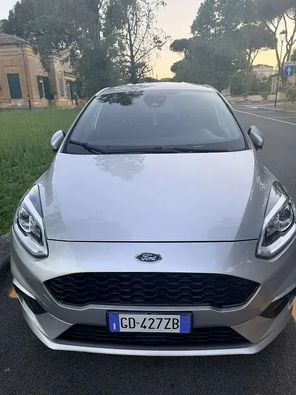 Usata Ford Fiesta ST-Line 86 CV (63 kW) 2020 Utilitaria
