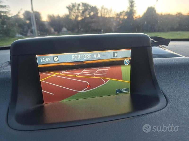 Usata Opel Meriva 110 CV (80 kW) 2013 Grigio Monovolume