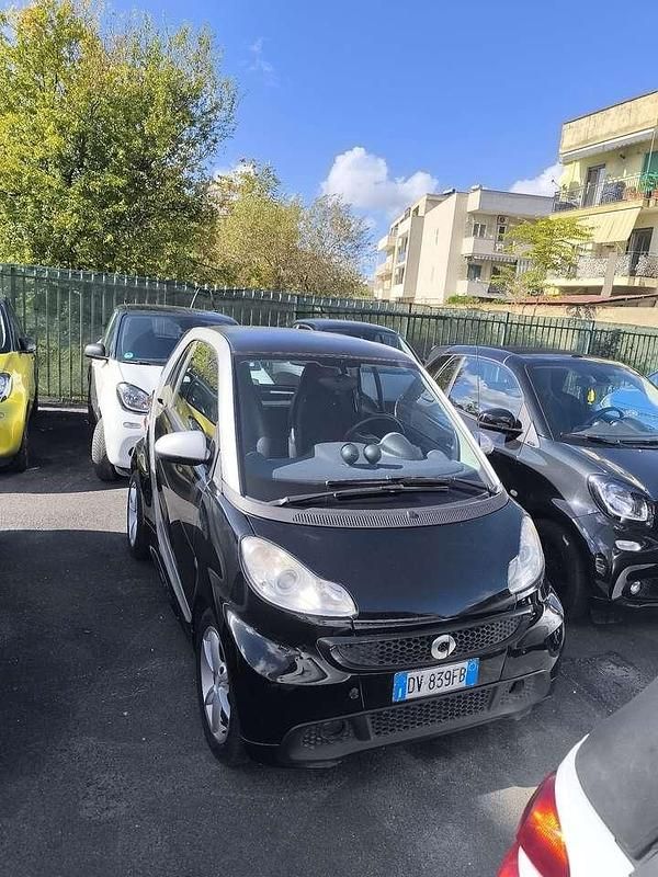 Usata Smart ForTwo Cabrio Passion 71 CV (52 kW) 2012 Other Cabrio
