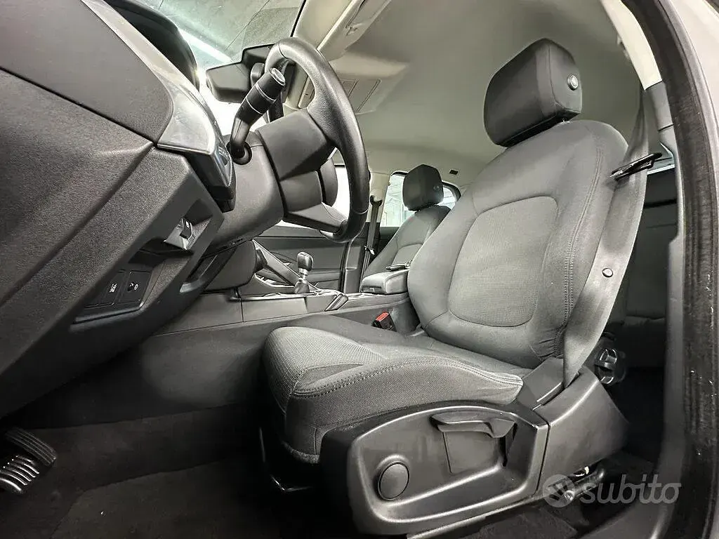 Usata Jaguar E-Pace 150 CV (110 kW) 2018 Grigio SUV