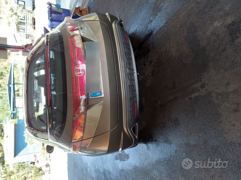 Usata 2008 Honda Civic Exclusive Tre volumi | 5200 € (Cara) - Immagine 1/4