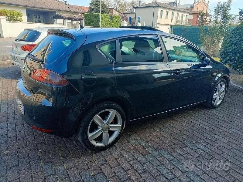 Usata Seat Leon 2008 Utilitaria