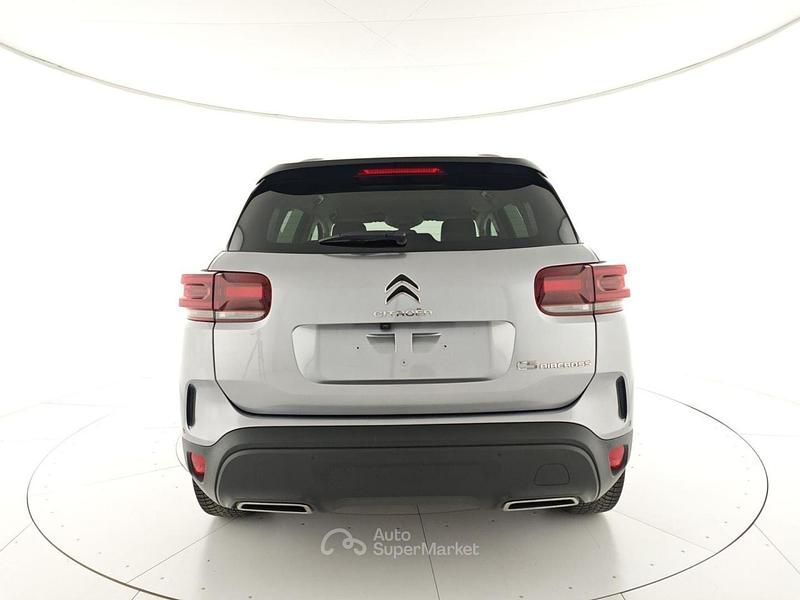 Usata Citroën C5 PureTech 131 CV (96 kW) 2023 Argento Berlina