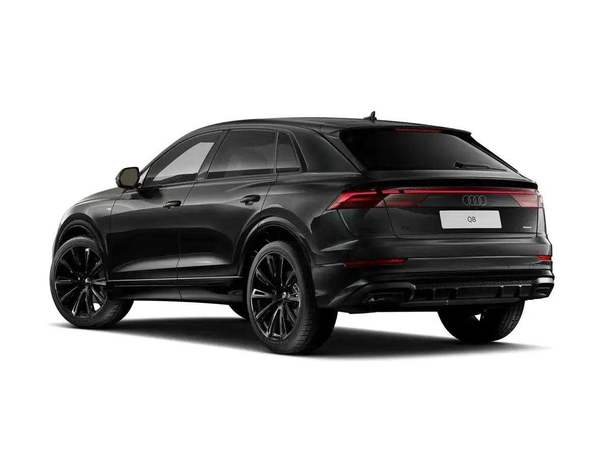 Nuova Audi Q8 Comfort 286 CV (210 kW) 2026 Nero mito metallizzato SUV