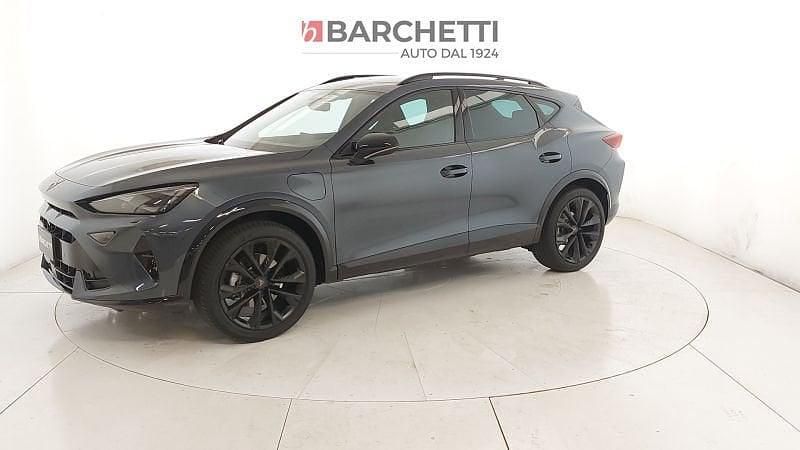 Nuova Cupra Formentor 204 CV (150 kW) 2025 Nero SUV