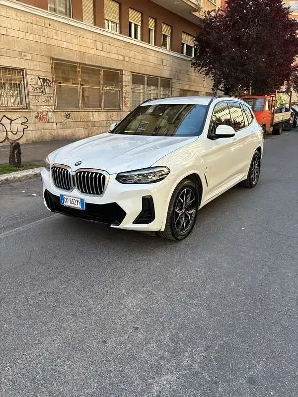 Usata BMW X3 M Sport 190 CV (139 kW) 2022 SUV