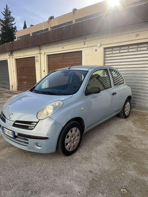 Usata Nissan Micra Acenta 80 CV (58 kW) 2006 Berlina