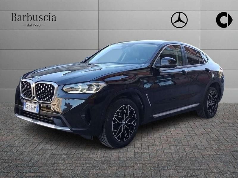 Usata BMW X4 Comfort Edition 190 CV (139 kW) 2023 SUV