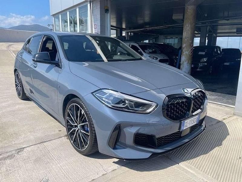 Usata BMW M135 306 CV (225 kW) 2022 Grigio Utilitaria