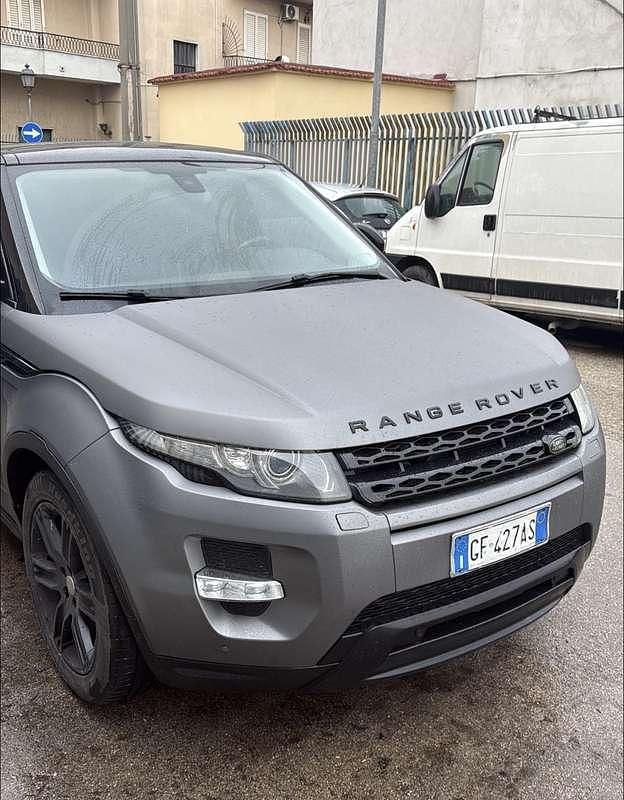Usata Land Rover Range Rover evoque 190 CV (139 kW) 2015 SUV