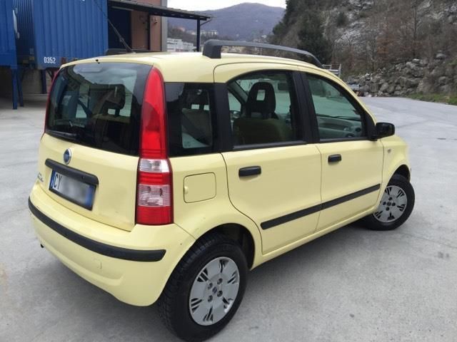 Fiat Panda Con Cambio Automatico Dualogic